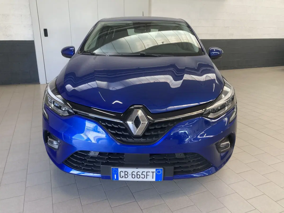 Renault Clio usata a Pavia (5)