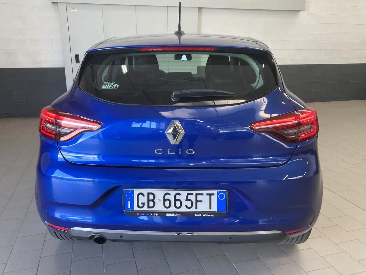 Renault Clio usata a Pavia (6)
