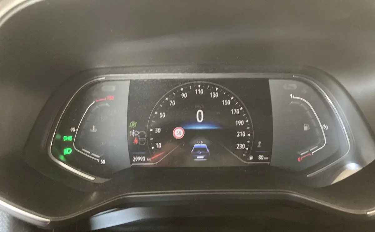 Renault Clio usata a Pavia (8)