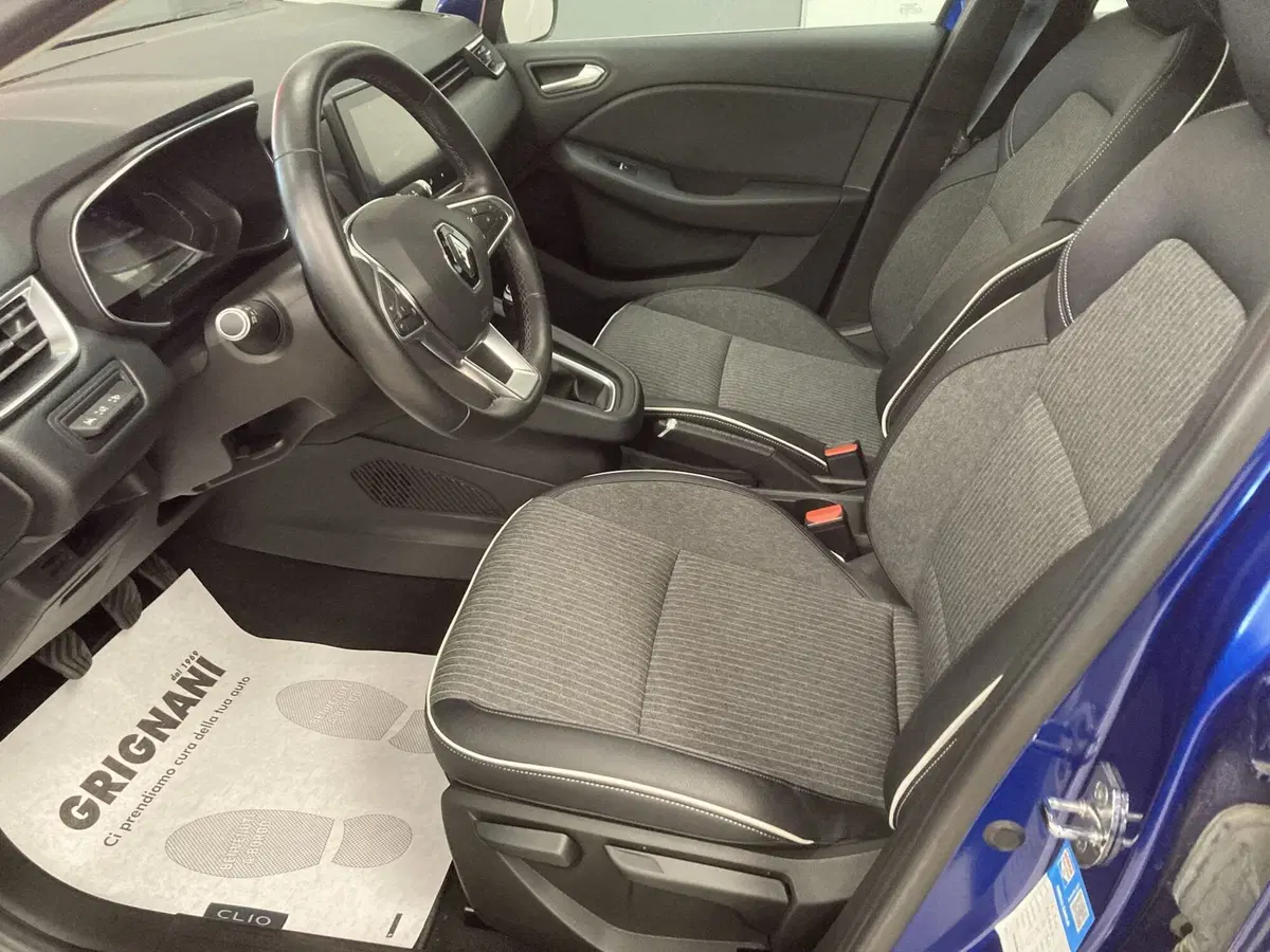 Renault Clio usata a Pavia (9)