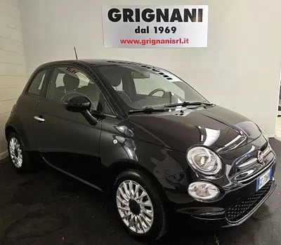 Fiat 500 1.0 Hybrid Pop del 2020 usata a Cava Manara