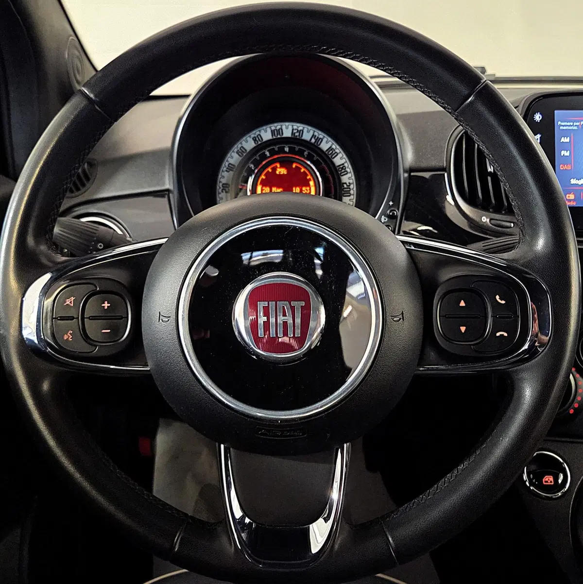 Fiat 500 usata a Pavia (10)