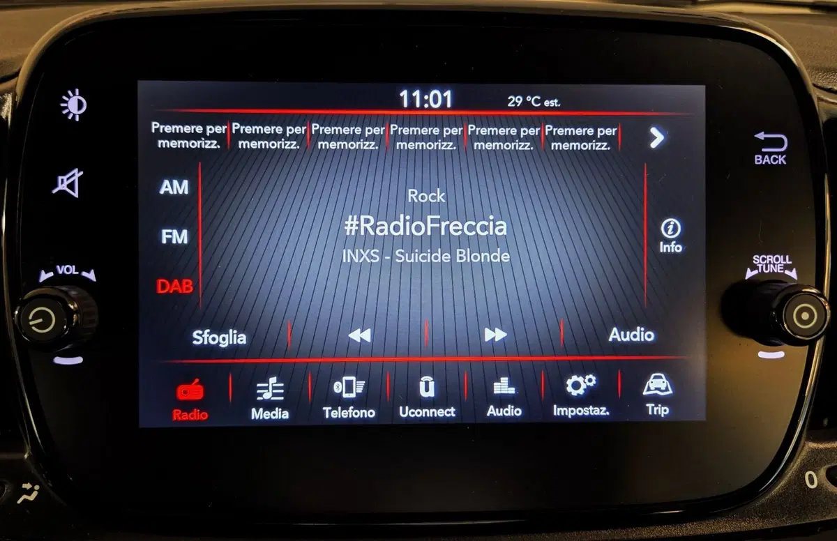 Fiat 500 usata a Pavia (13)