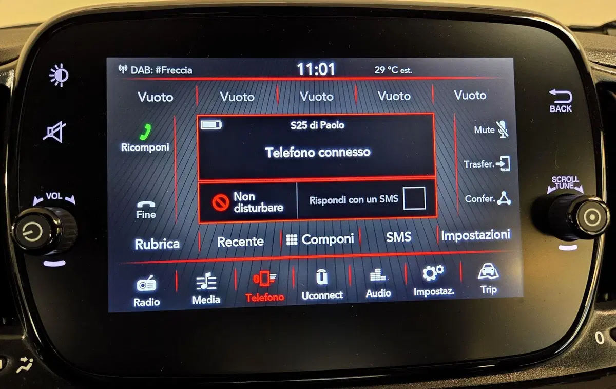 Fiat 500 usata a Pavia (14)