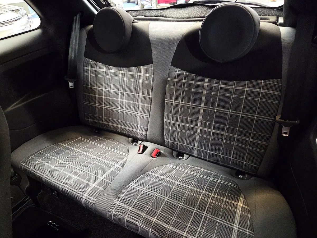 Fiat 500 usata a Pavia (7)