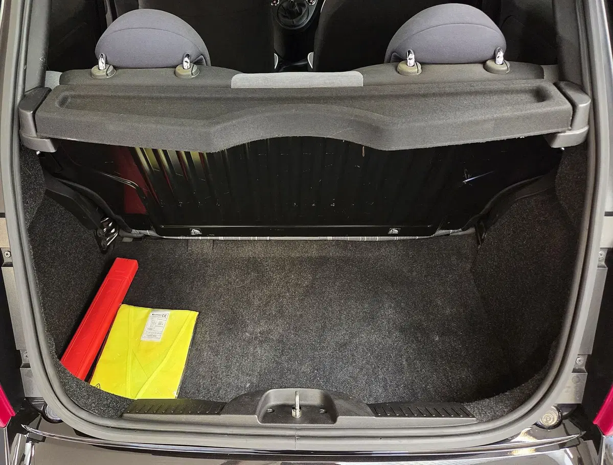 Fiat 500 usata a Pavia (8)
