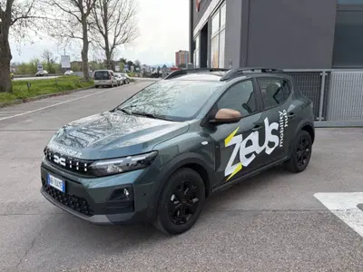 Dacia Sandero Stepway 1.2 Eco-G Extreme 120cv auto nuova a Imola