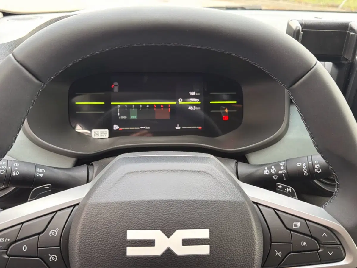 Dacia Sandero Stepway nuova a Bologna (13)