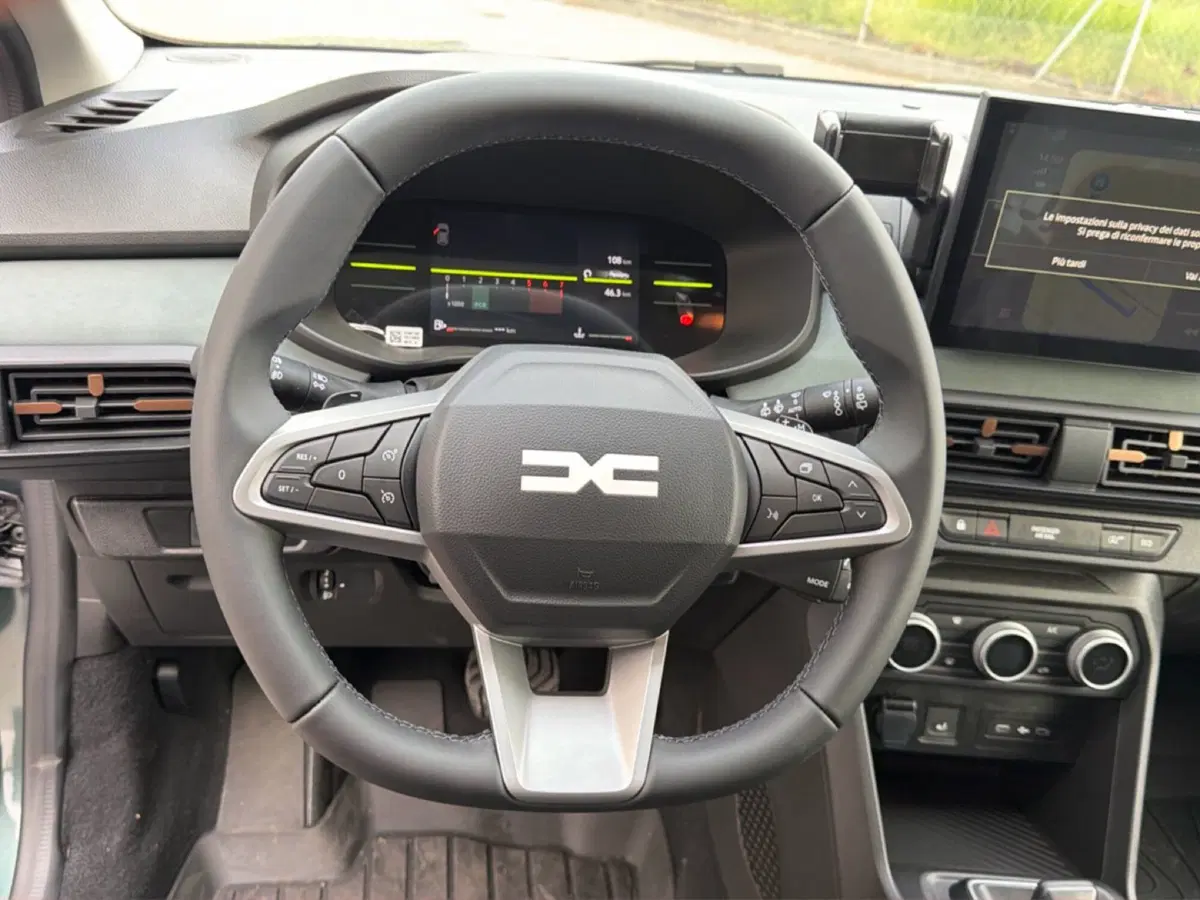 Dacia Sandero Stepway nuova a Bologna (14)