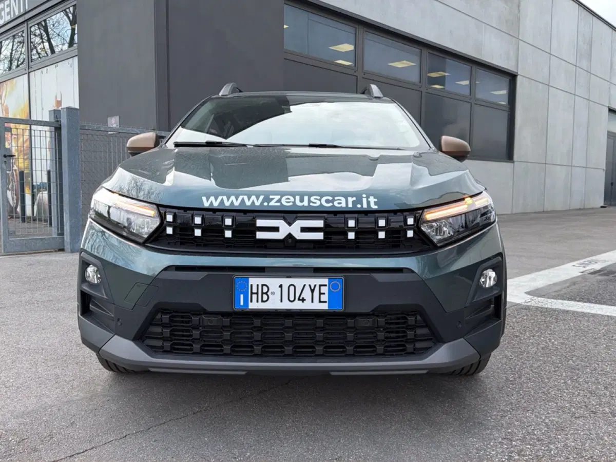 Dacia Sandero Stepway nuova a Bologna (17)