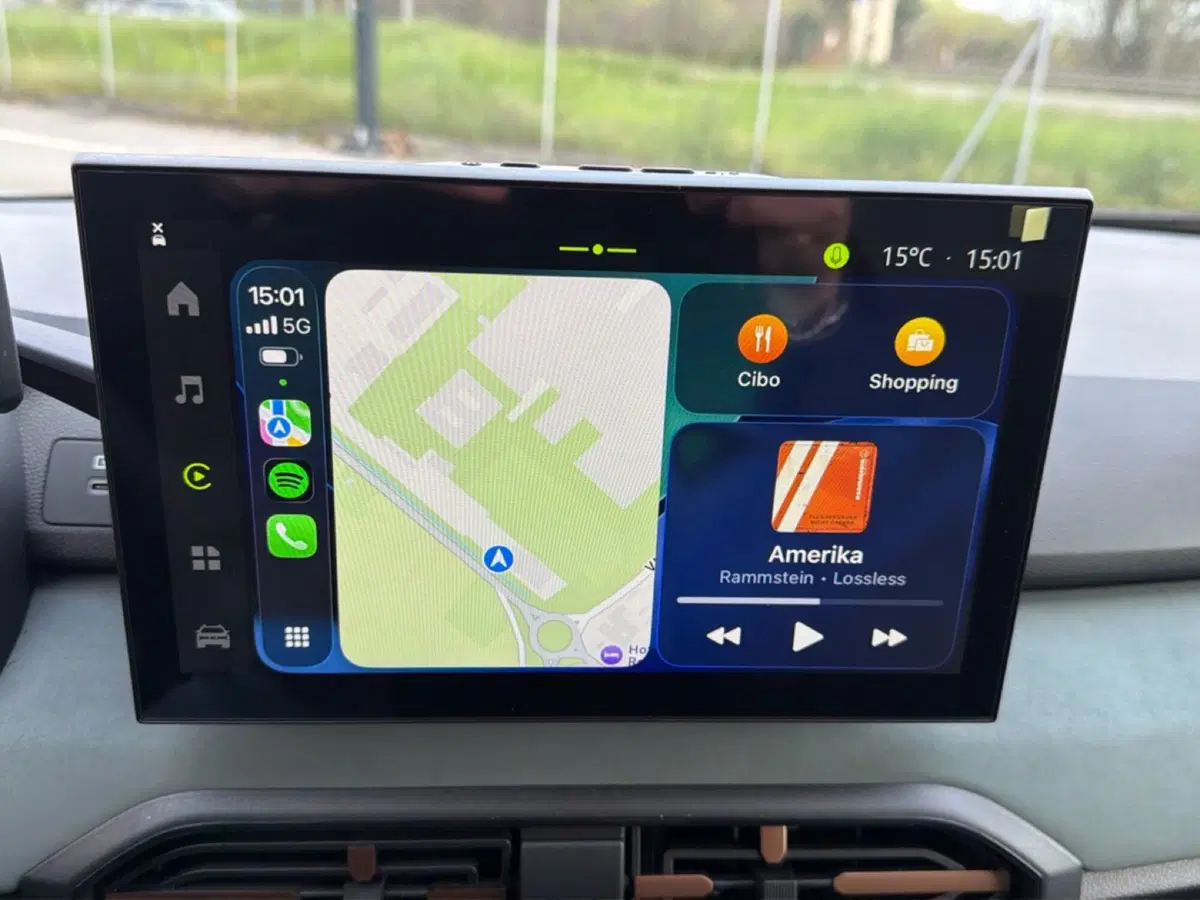 Dacia Sandero Stepway nuova a Bologna (18)