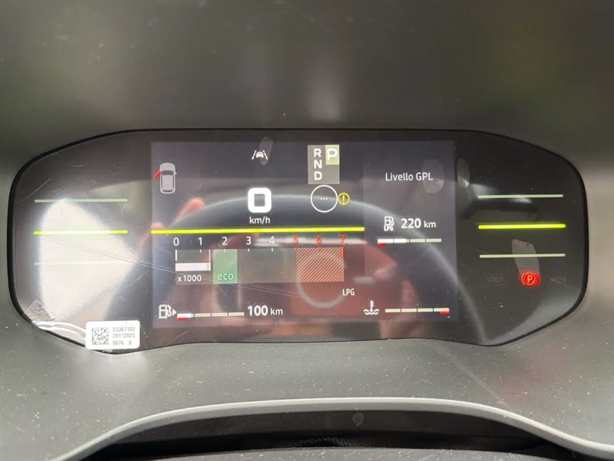 Dacia Sandero Stepway nuova a Bologna (19)