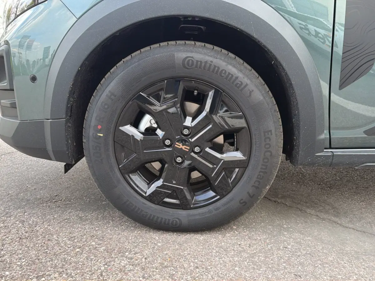Dacia Sandero Stepway nuova a Bologna (9)