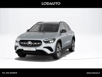 Mercedes-Benz GLA SUV 200 d Progressive Extra auto nuova a Verdellino