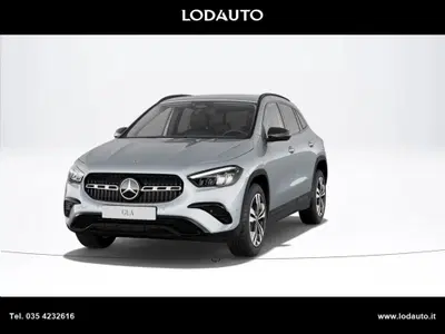 Mercedes-Benz GLA SUV 200 d Progressive Extra auto nuova a Verdellino