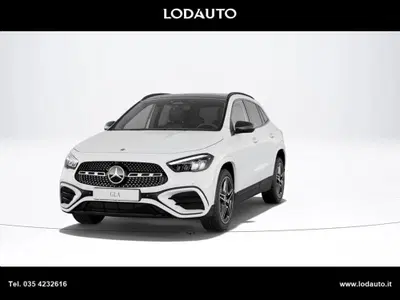 Mercedes-Benz GLA SUV 200 d AMG Line Extra Tech Edition auto nuova a Verdellino