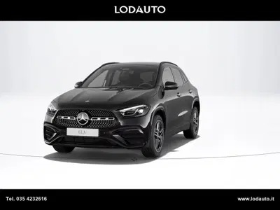 Mercedes-Benz GLA SUV 200 d AMG Line Extra Tech Edition auto nuova a Verdellino