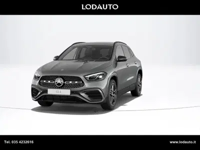 Mercedes-Benz GLA SUV 200 d AMG Line Extra Tech Edition auto nuova a Verdellino