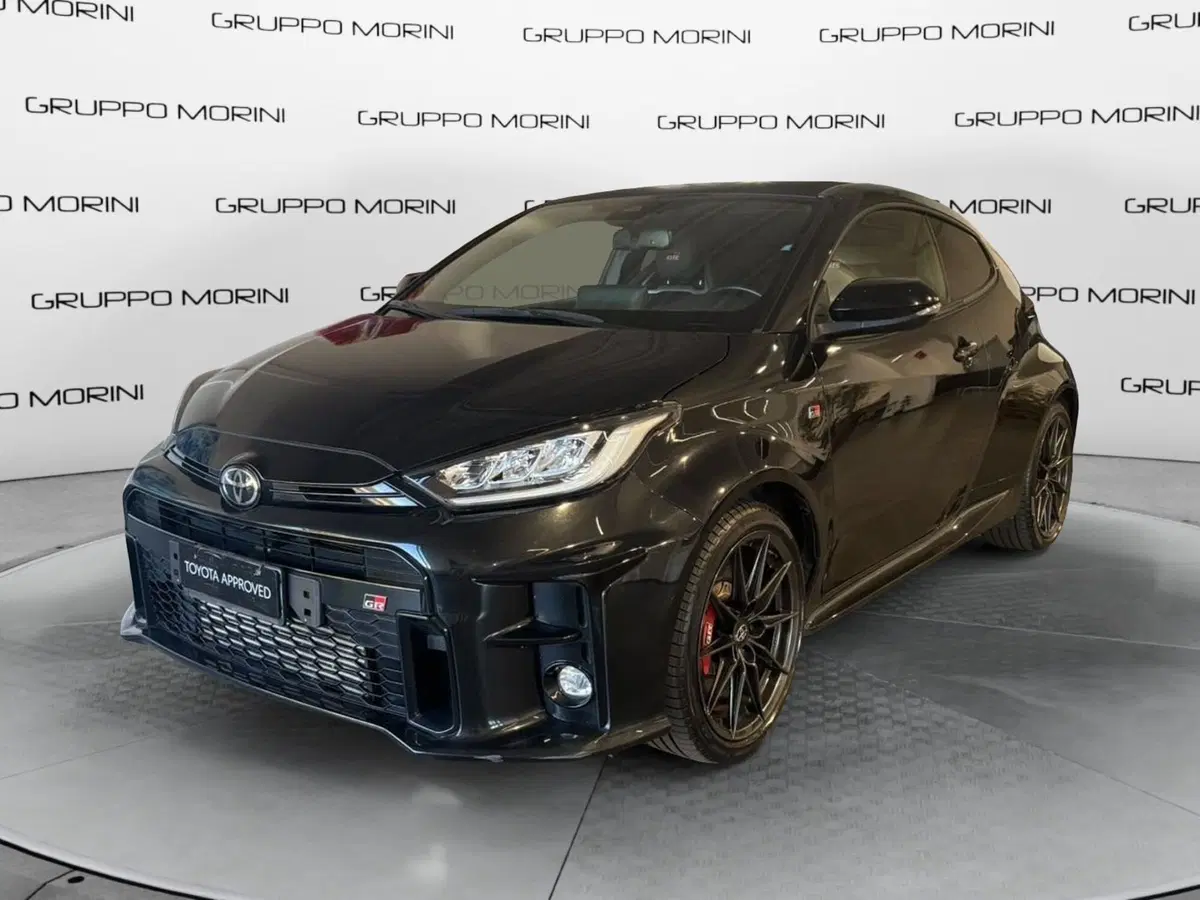 Toyota GR Yaris usata a Bologna