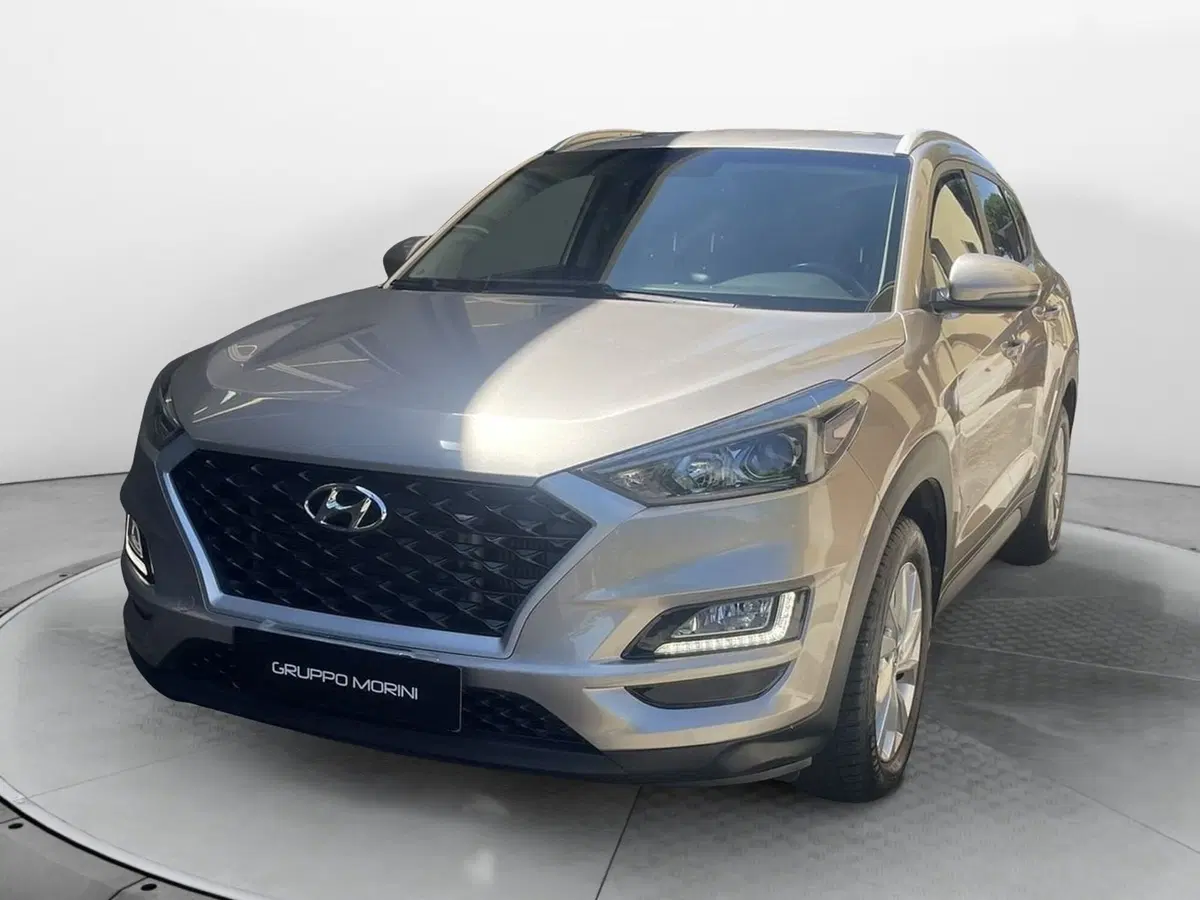 Hyundai Tucson usata a Bologna