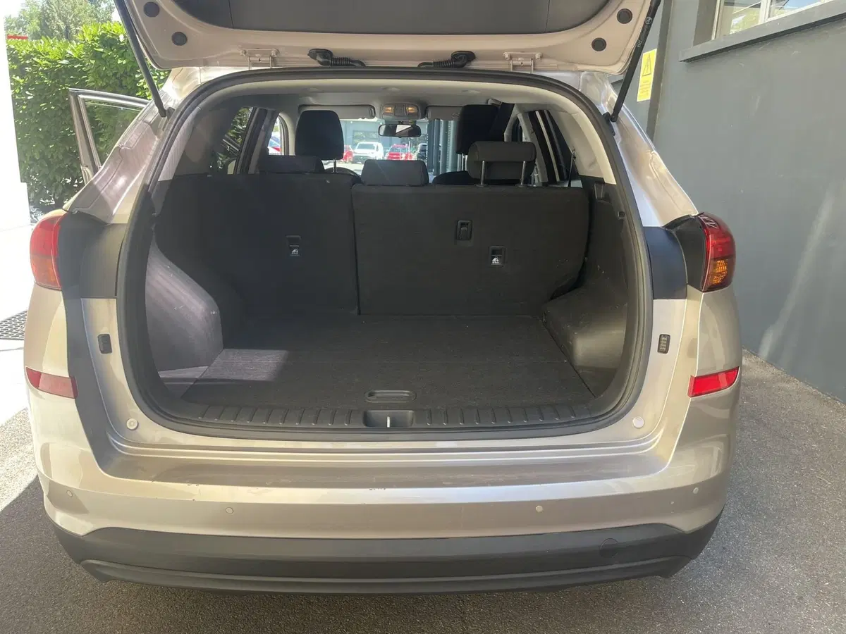 Hyundai Tucson usata a Bologna (12)