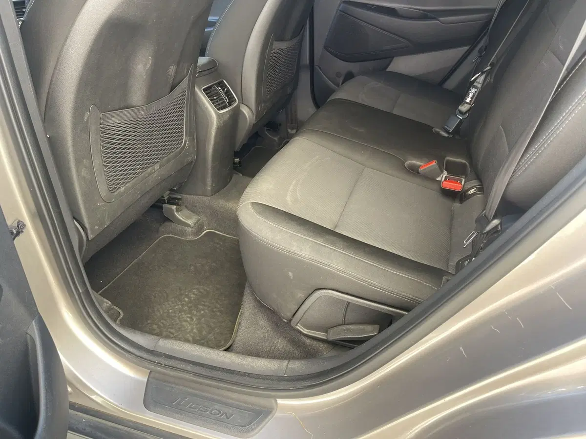 Hyundai Tucson usata a Bologna (13)