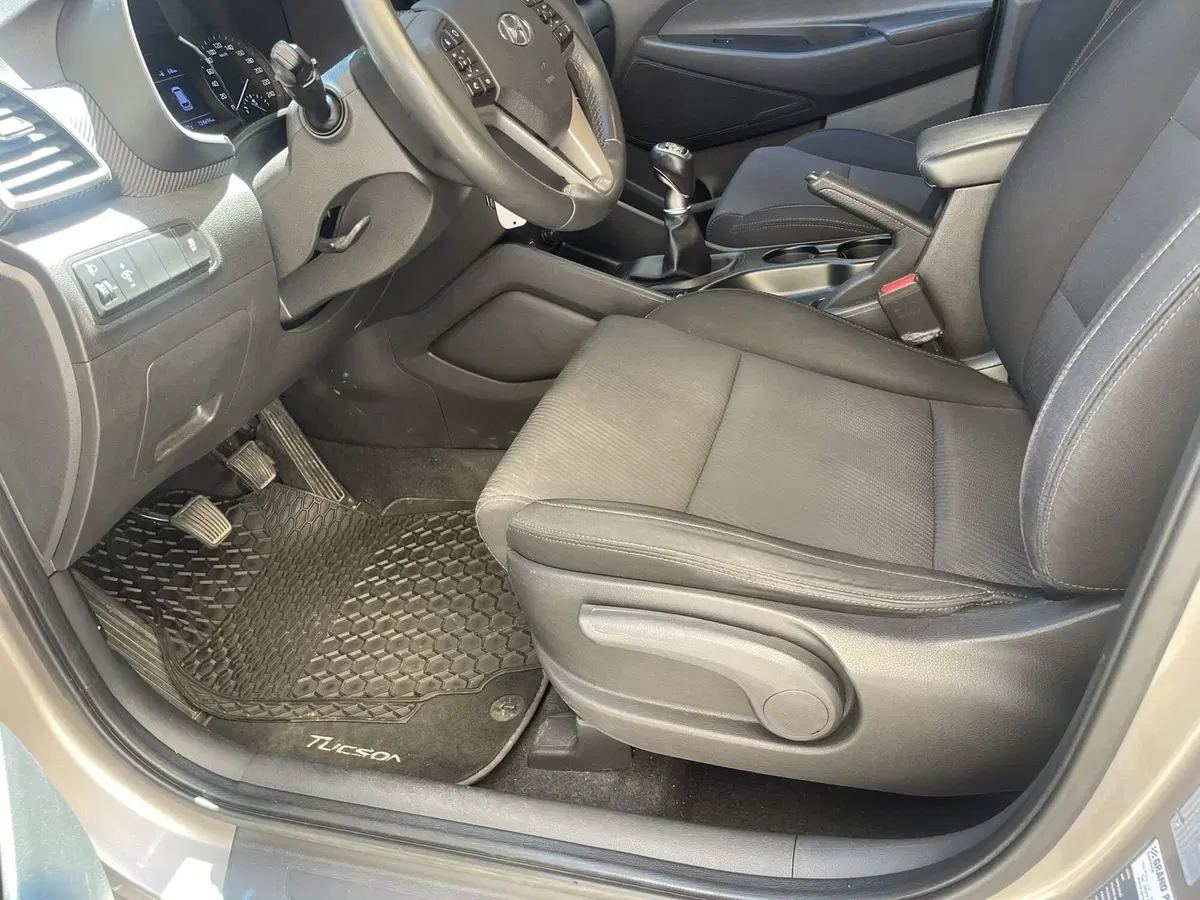 Hyundai Tucson usata a Bologna (14)