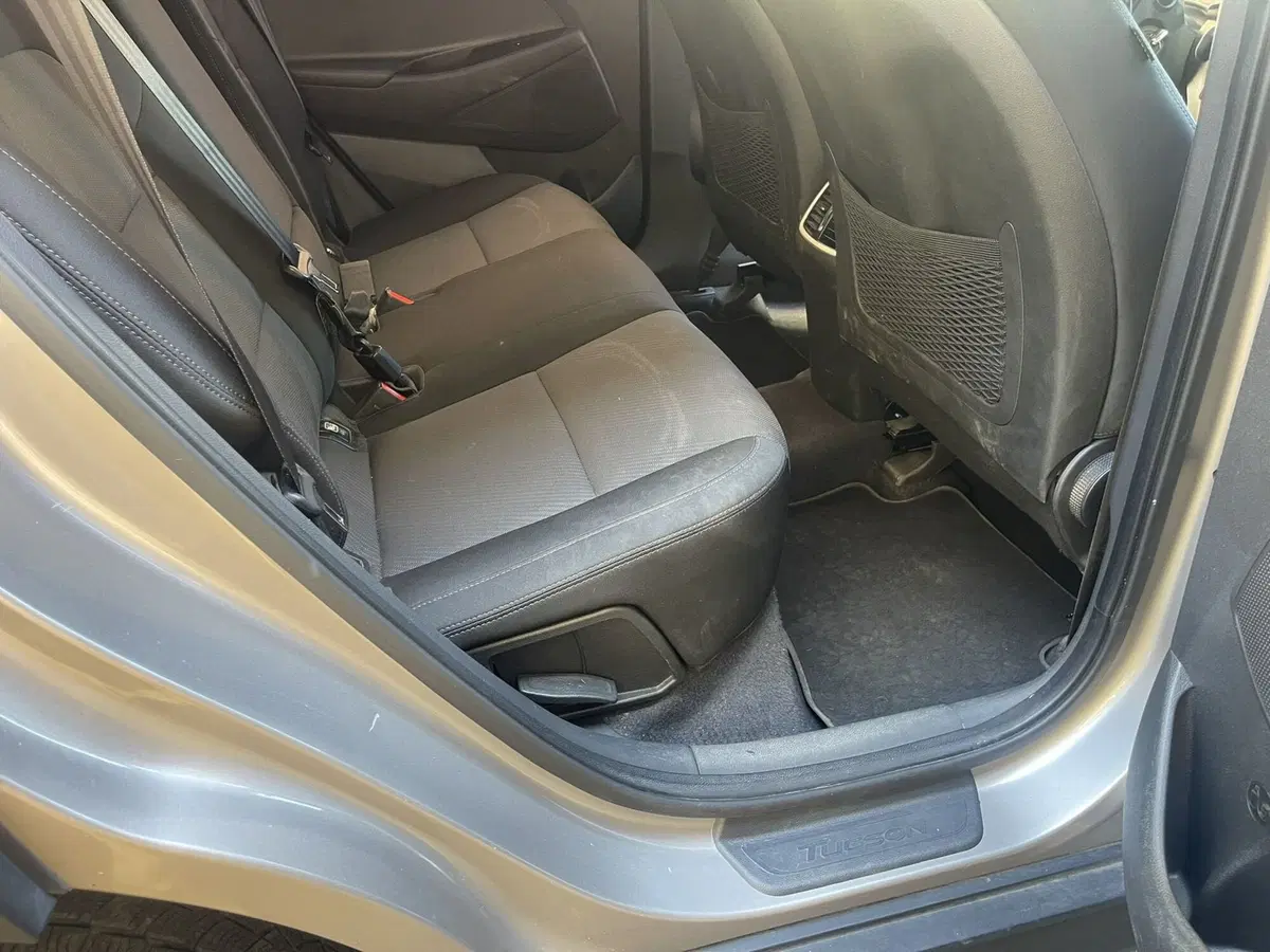 Hyundai Tucson usata a Bologna (15)