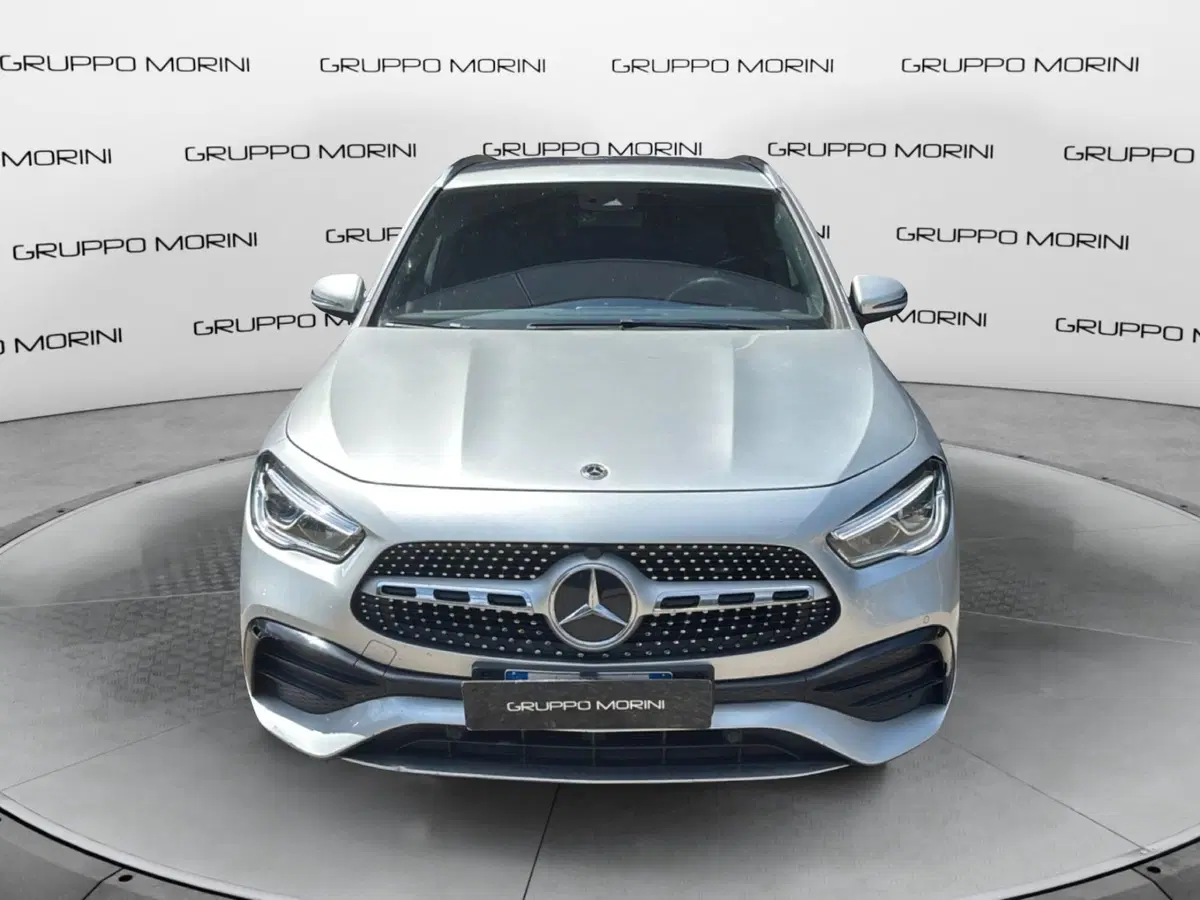 Mercedes-Benz GLA SUV usata a Forlì-Cesena