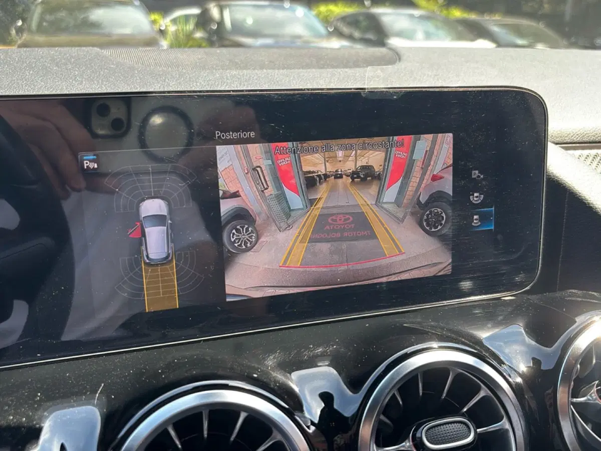 Mercedes-Benz GLA SUV usata a Forlì-Cesena (12)