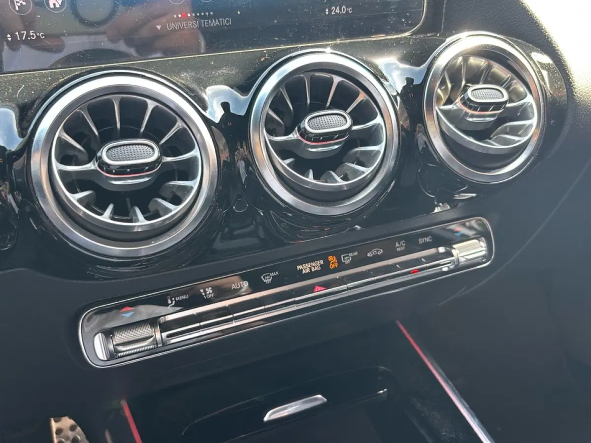 Mercedes-Benz GLA SUV usata a Forlì-Cesena (13)
