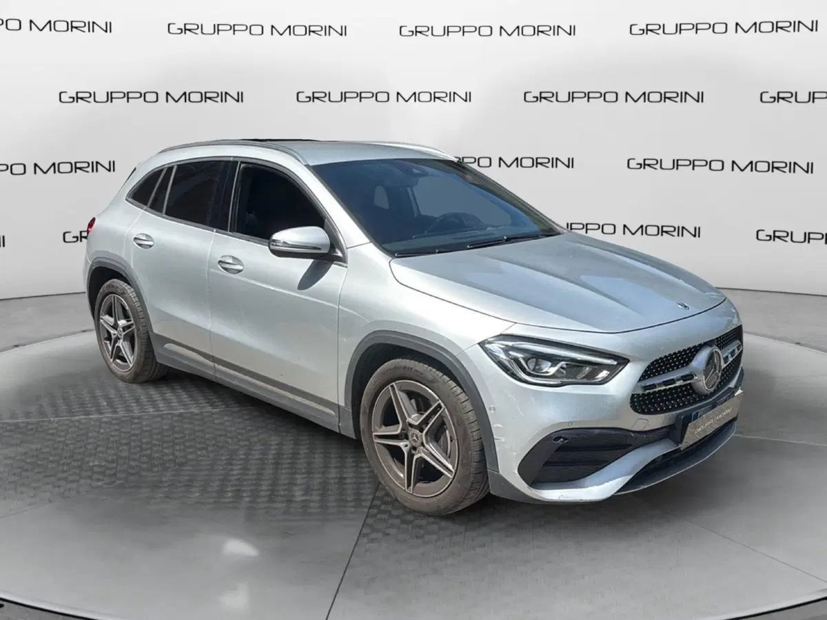 Mercedes-Benz GLA SUV usata a Forlì-Cesena (2)