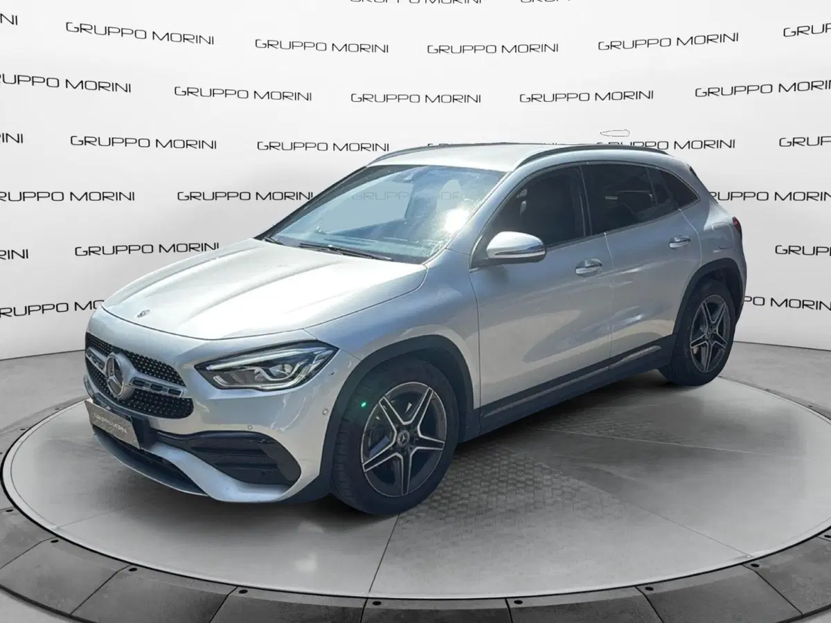 Mercedes-Benz GLA SUV usata a Forlì-Cesena (3)