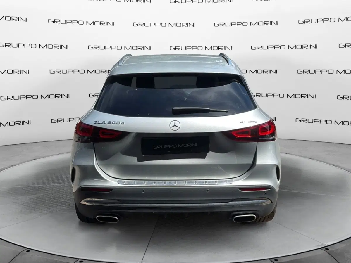 Mercedes-Benz GLA SUV usata a Forlì-Cesena (4)