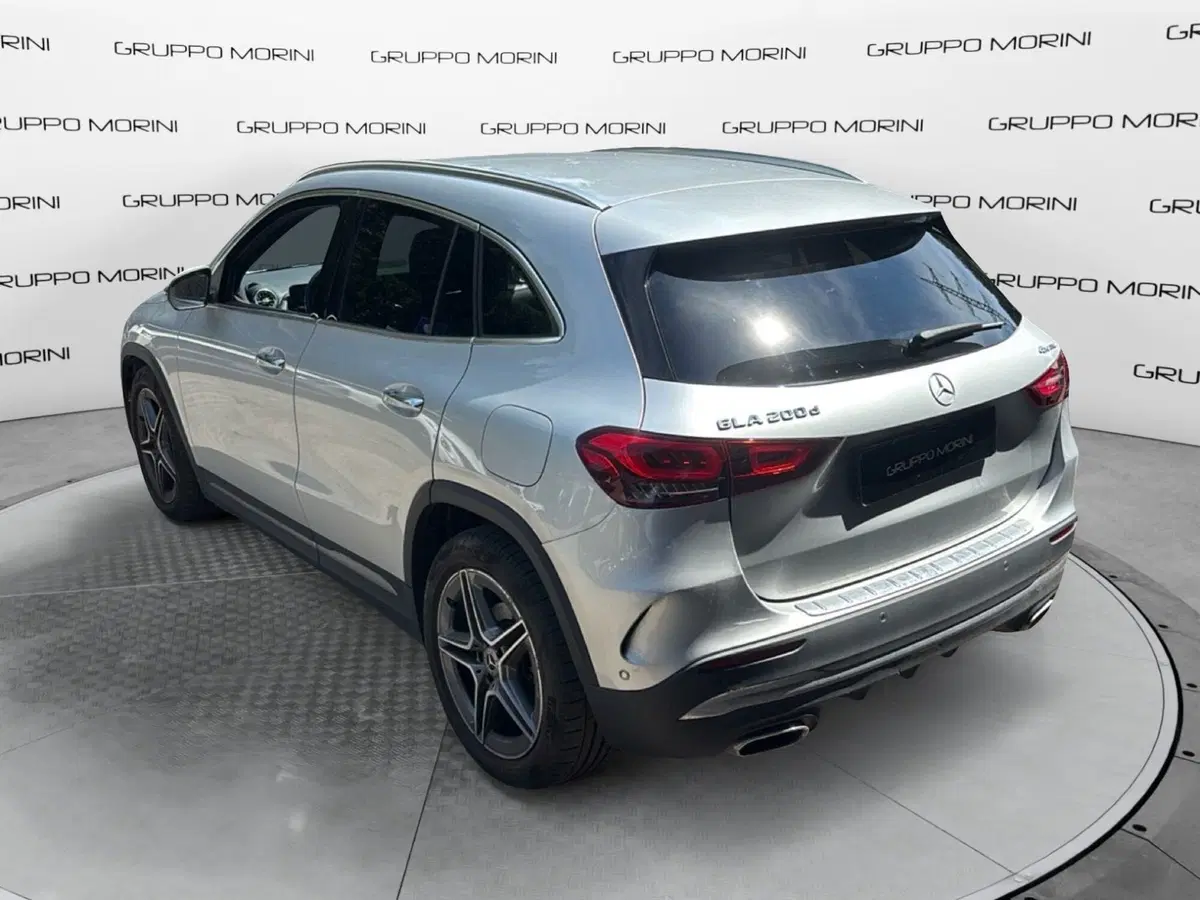 Mercedes-Benz GLA SUV usata a Forlì-Cesena (5)