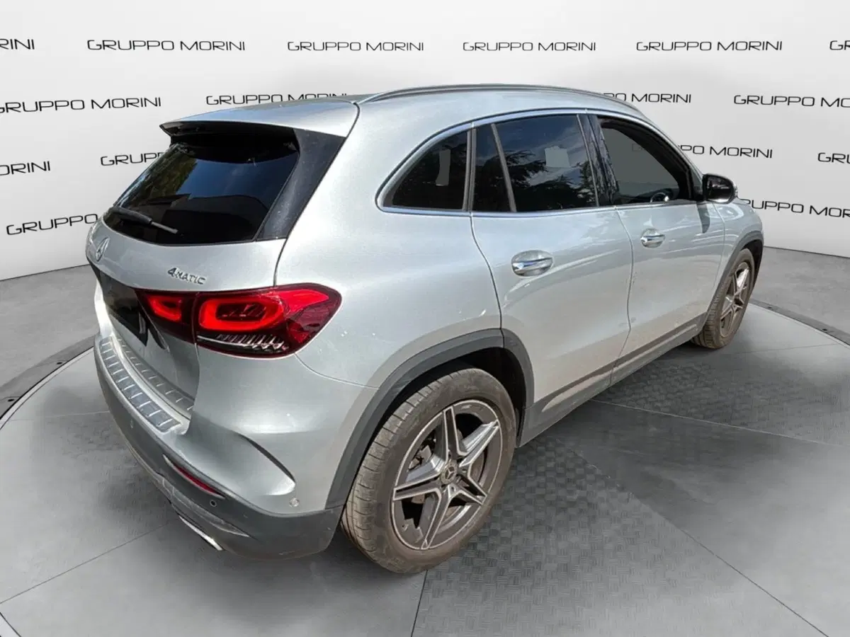 Mercedes-Benz GLA SUV usata a Forlì-Cesena (6)