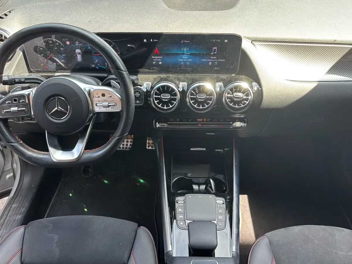 Mercedes-Benz GLA SUV usata a Forlì-Cesena (9)