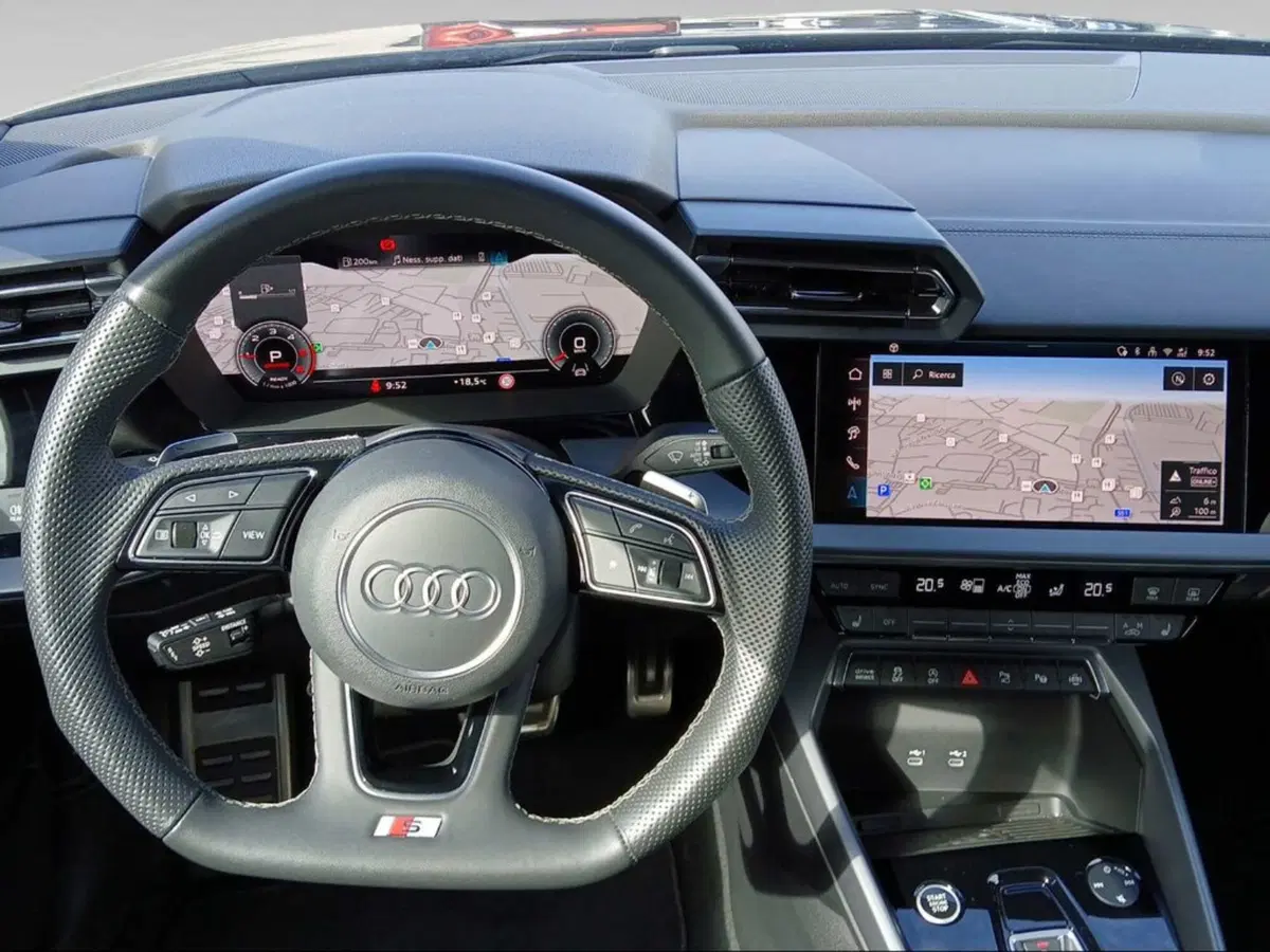 Audi A3 Sportback usata a Pisa (8)