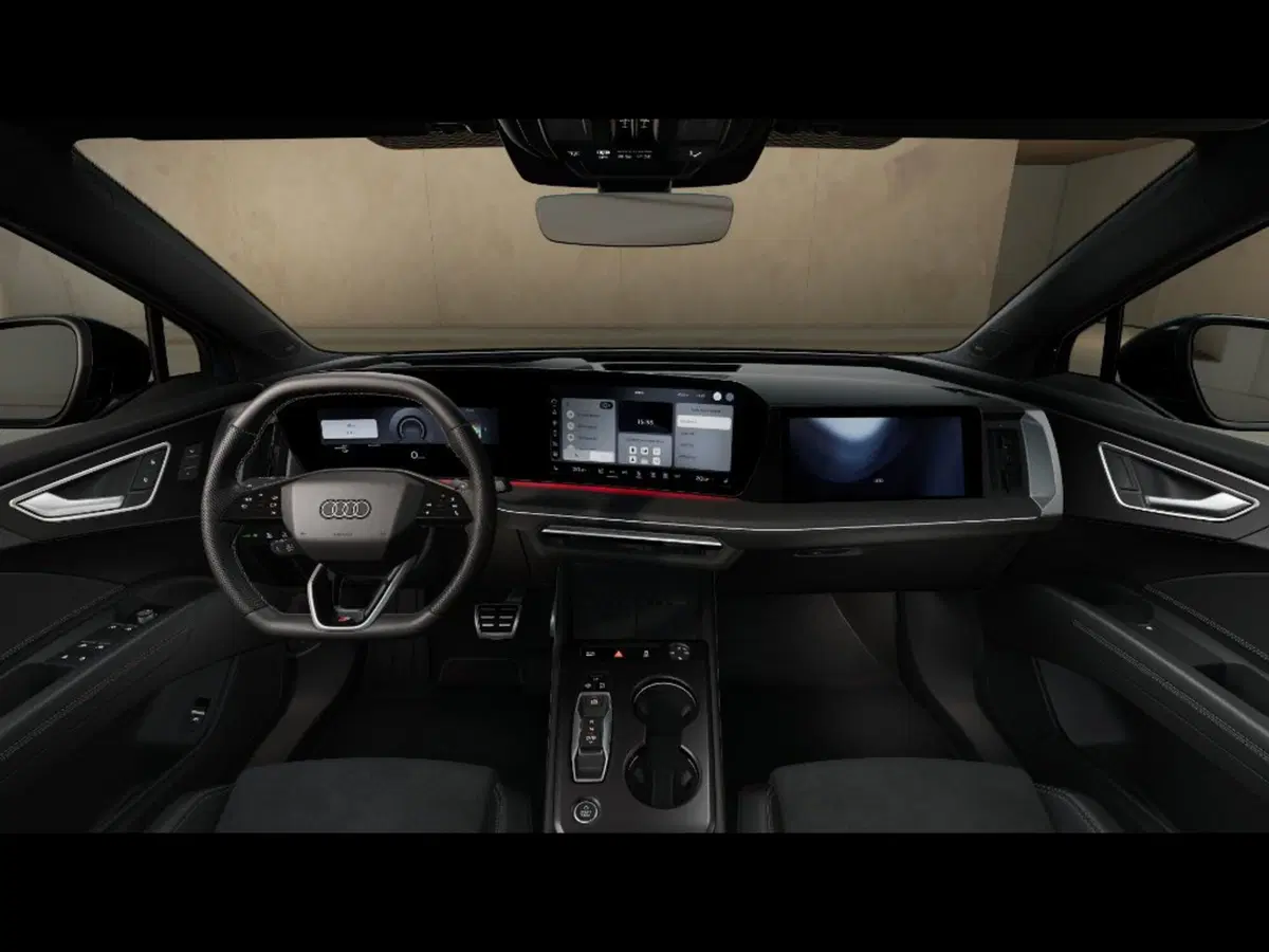 Audi Q4 Sportback nuova a Pisa (8)