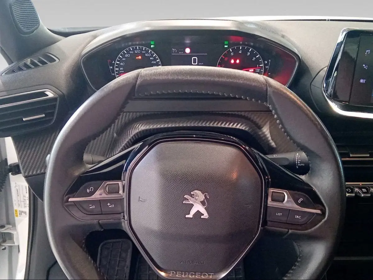 Peugeot 2008 usata a Firenze (10)