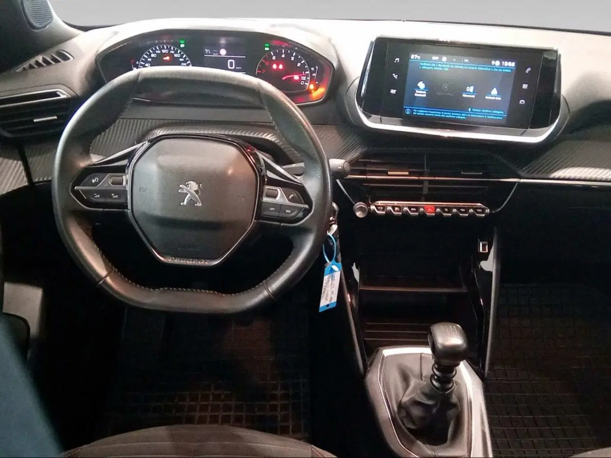 Peugeot 2008 usata a Firenze (11)