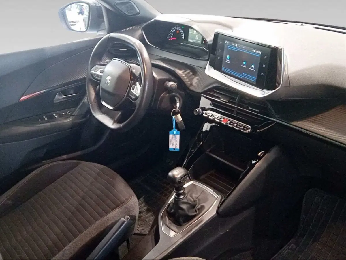 Peugeot 2008 usata a Firenze (12)