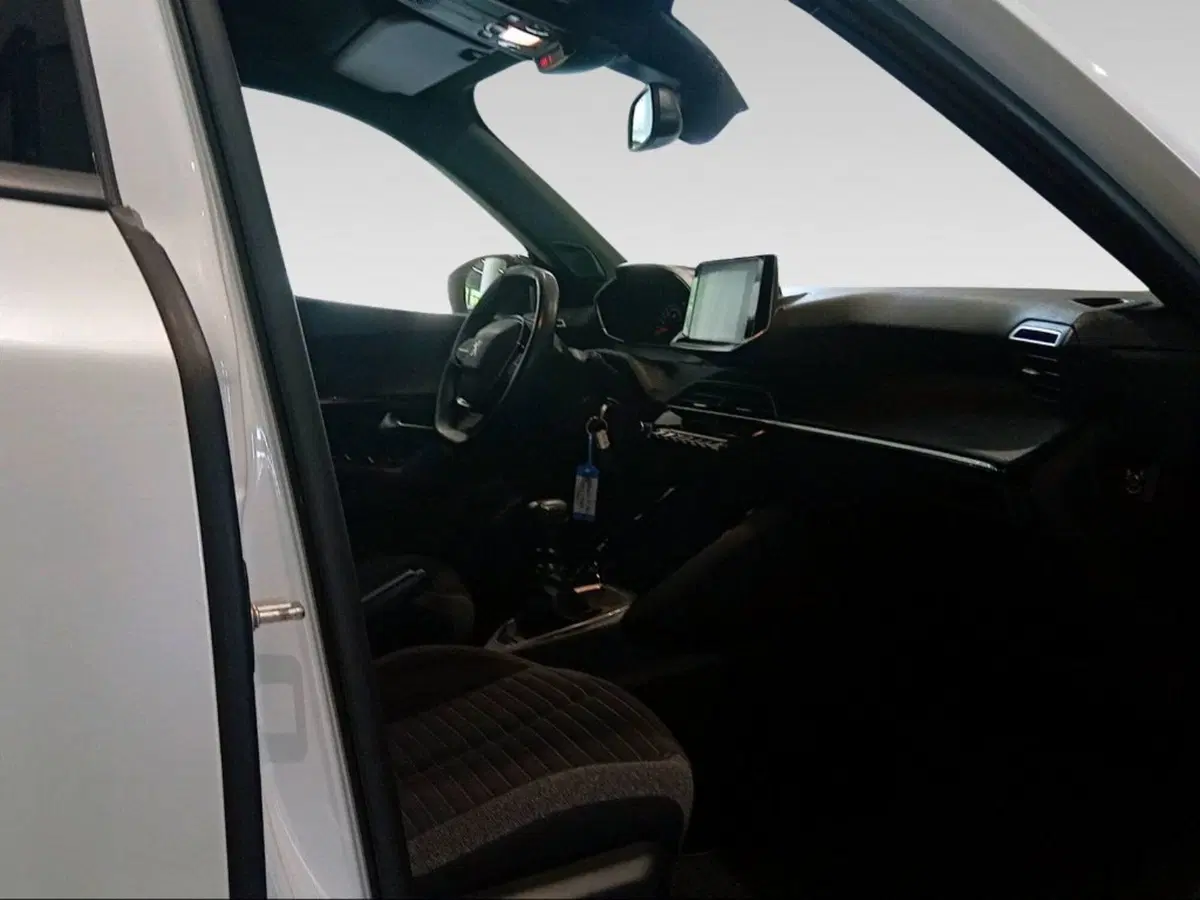 Peugeot 2008 usata a Firenze (13)