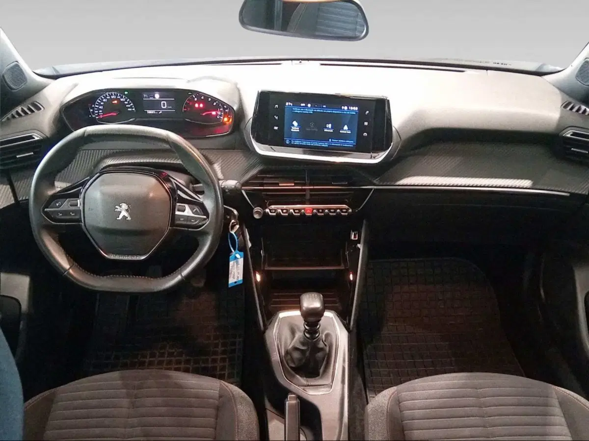 Peugeot 2008 usata a Firenze (14)