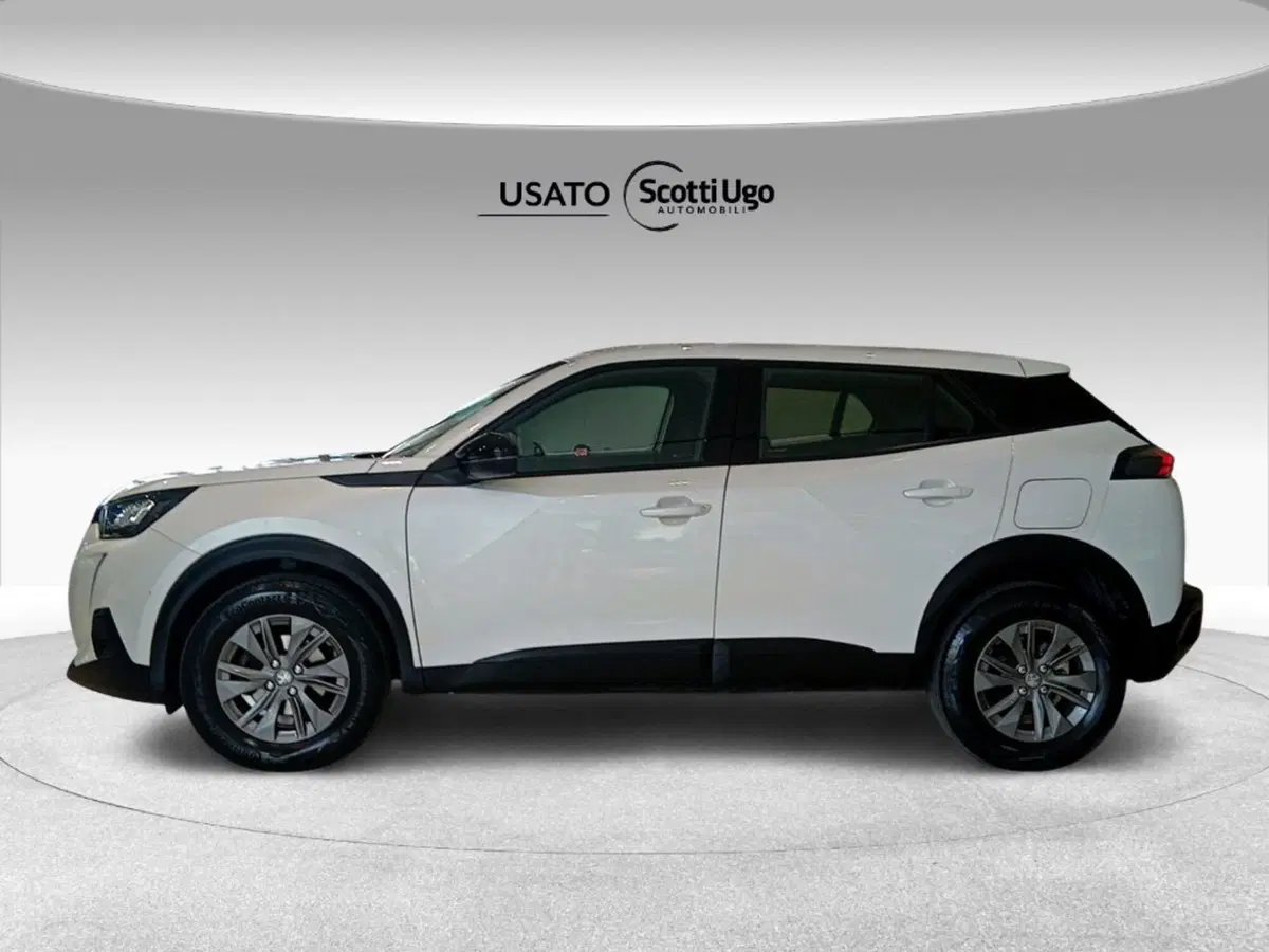 Peugeot 2008 usata a Firenze (5)