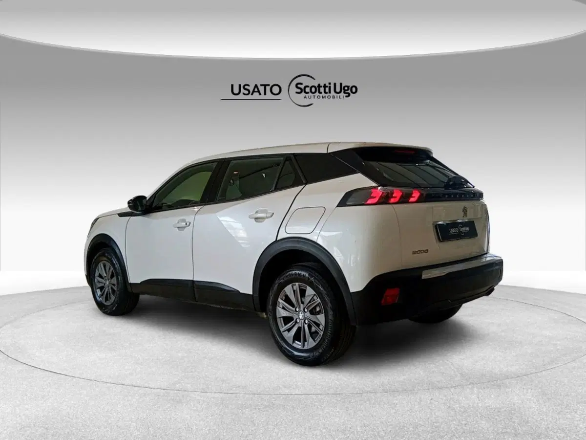 Peugeot 2008 usata a Firenze (6)
