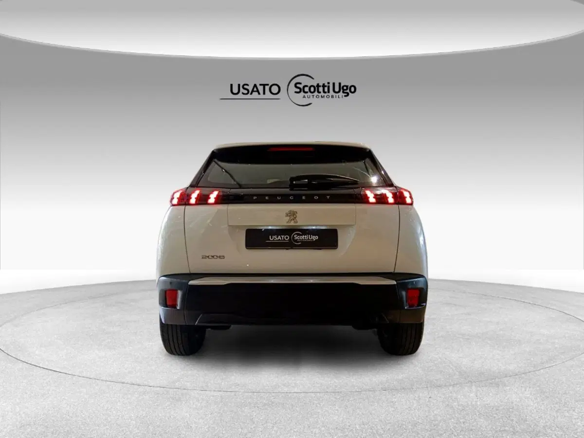 Peugeot 2008 usata a Firenze (7)