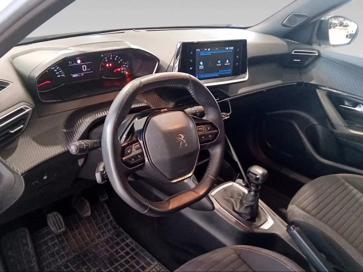 Peugeot 2008 usata a Firenze (9)