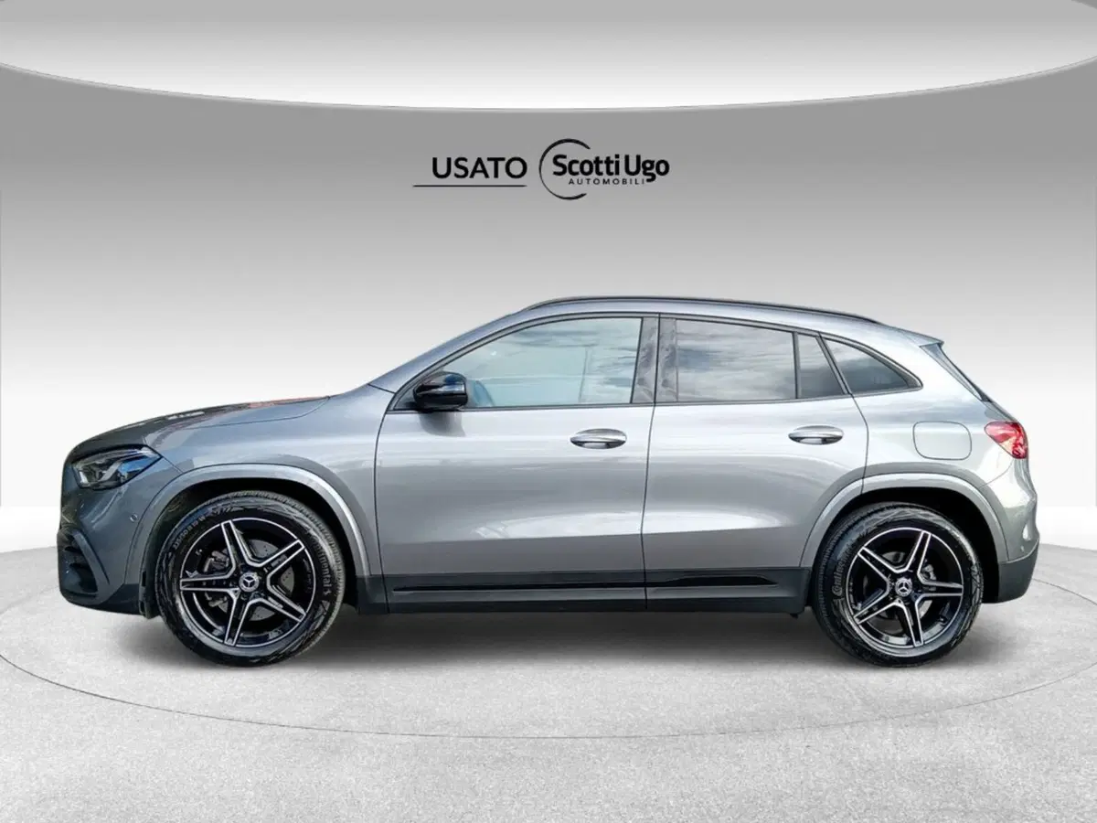 Mercedes-Benz GLA SUV usata a Firenze (5)