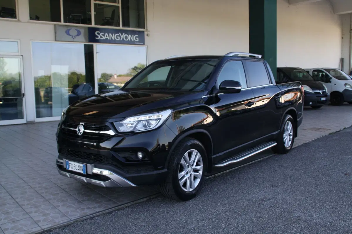 Ssangyong Rexton Sports usata a Pordenone